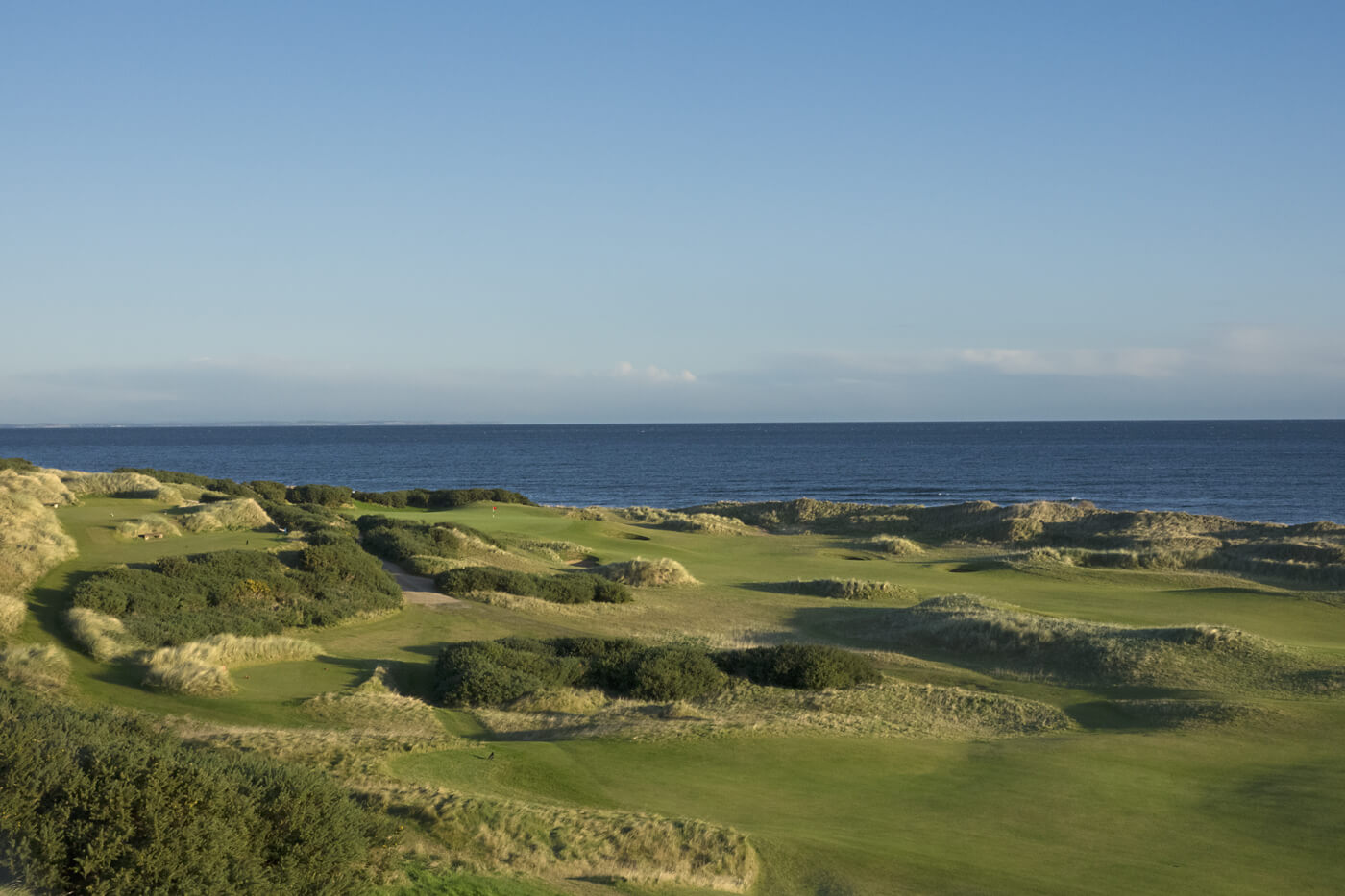 Golfový zájezd St. Andrews Skotsko GolfPlan 13
